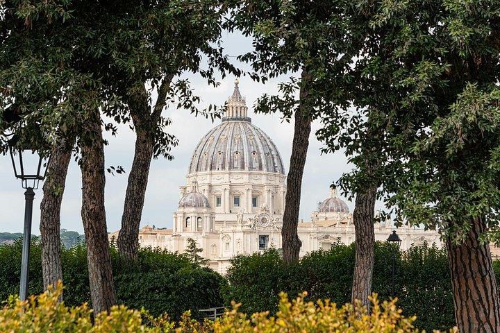 Vatican Museums & Sistine Chapel Priority Access Ticket