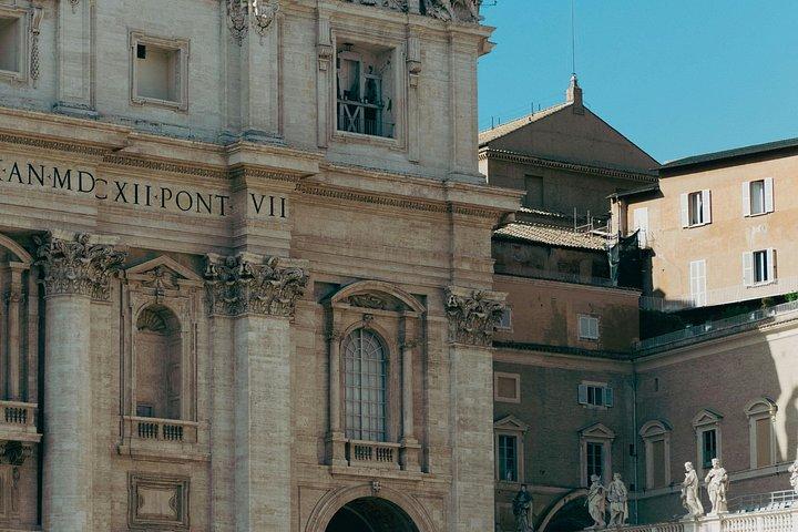 Vatican Museums & Sistine Chapel Priority Access Ticket