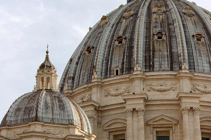 Vatican Museums & Sistine Chapel Priority Access Ticket