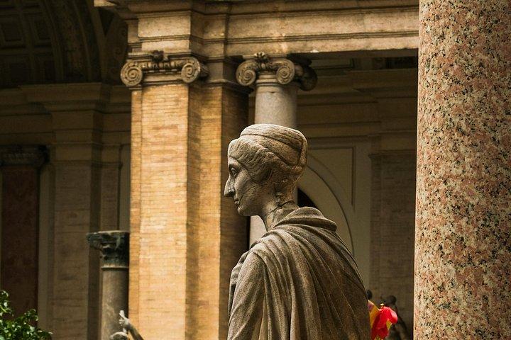 Vatican Museums & Sistine Chapel Priority Access Ticket
