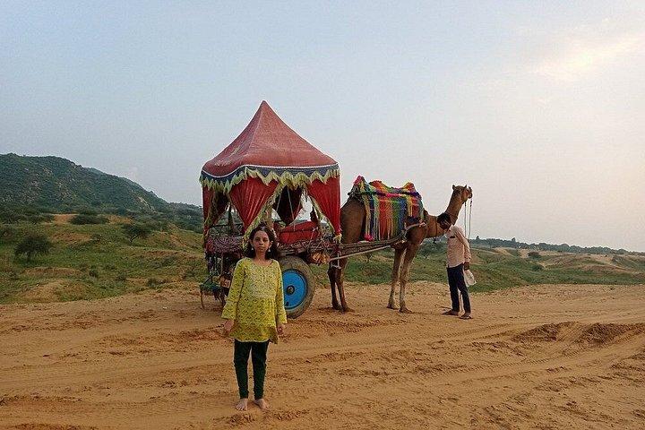 ジャイプル発アジメールシャリーフとプシュカル日帰りツアー