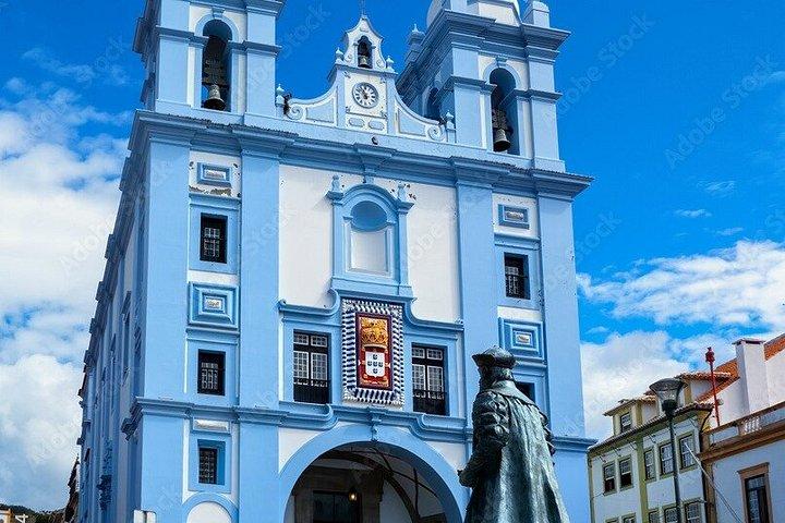 Historical and charming Angra walking tour