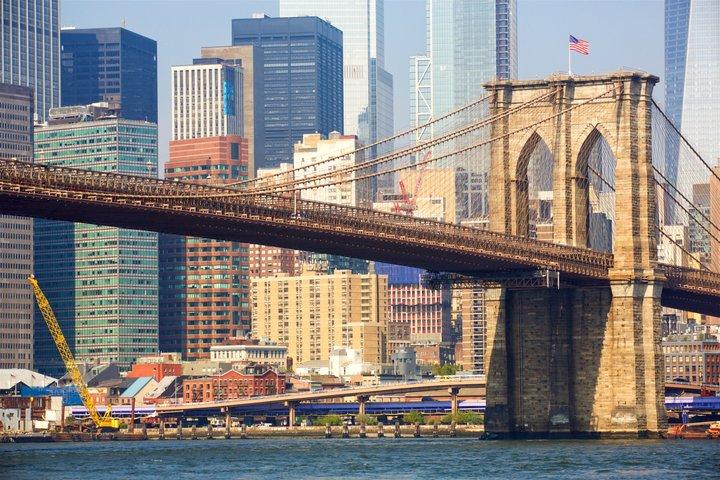 NYCハイライトツアー : Bronx, Brooklyn, Harlem, Queens & Coney