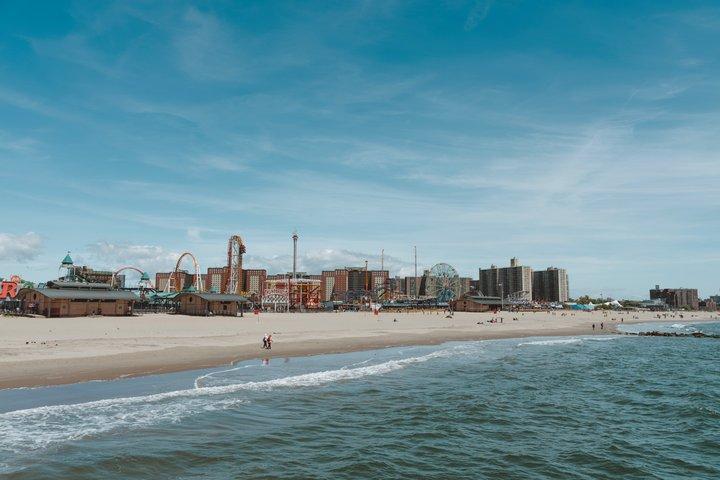 NYCハイライトツアー : Bronx, Brooklyn, Harlem, Queens & Coney