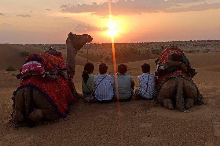 Ajmer Sharif und Pushkar Tagestour von Jaipur