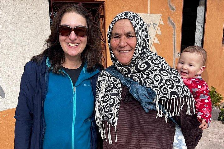 Marrakech: Atlas Mountains, 4 Valleys & Waterfall Guided Day Trip