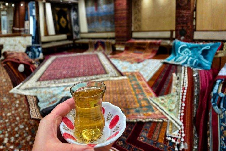 Private Istanbul Layover Bosphorus Cruise and Authentic Bazaars