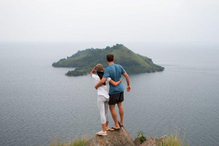 Rwanda 2 jours Lac Kivu Excursion relaxante avec croisière en bateau