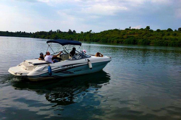 Rwanda 2 jours Lac Kivu Excursion relaxante avec croisière en bateau