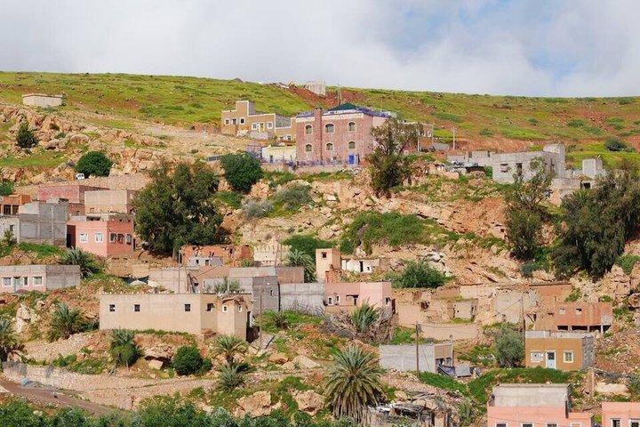 Atlas Mountains, 3 Valleys & Waterfalls Tour from Marrakech
