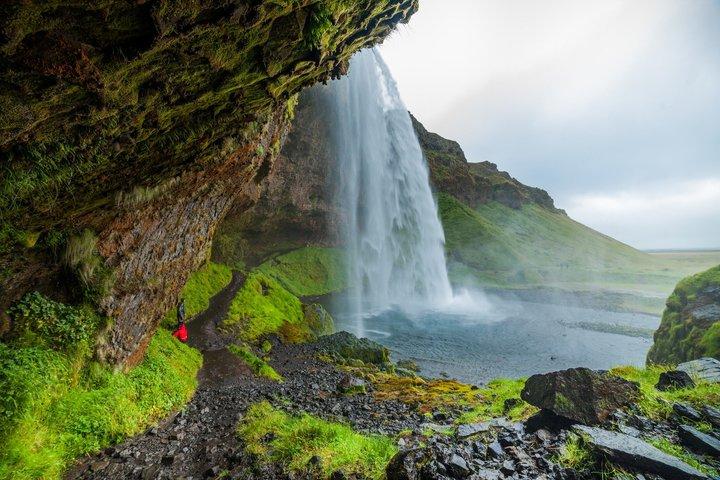 IJsland Blue Lagoon Golden Circle en Vik 4-daagse privétour