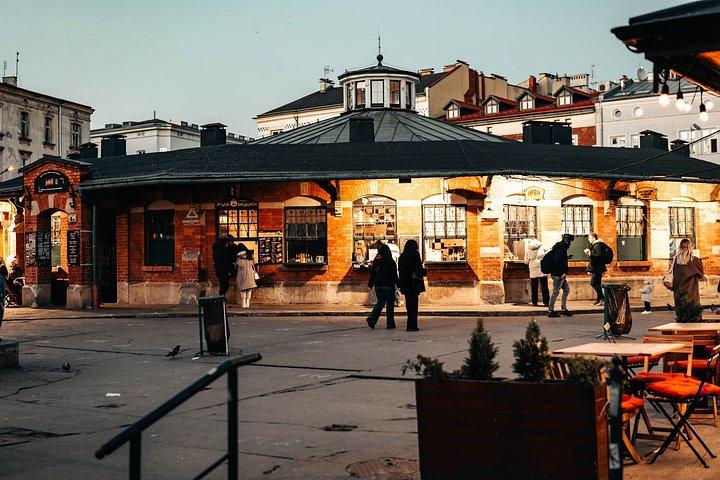 Krakow Jewish Quarter Hidden Bars and Polish Tapas
