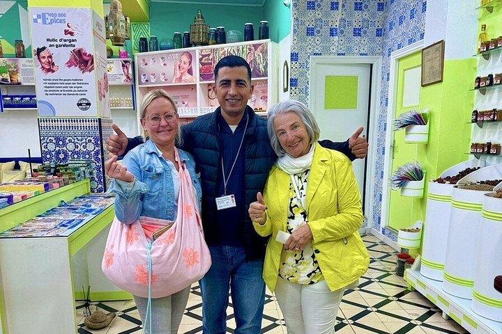 Tarifa to Tangier Day Trip: including Ferry, Camel Ride & Lunch