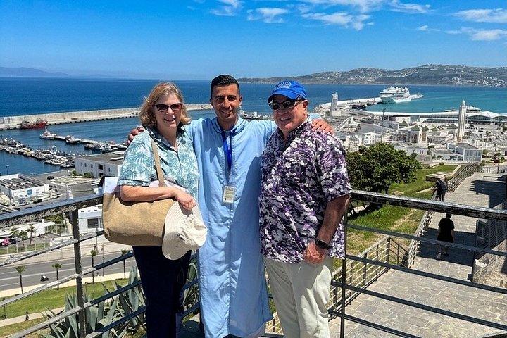 Tarifa to Tangier Day Trip: including Ferry, Camel Ride & Lunch