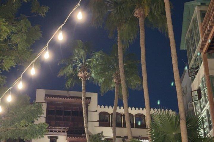 Historisches Dschidda (Al Balad) : Stadtführung