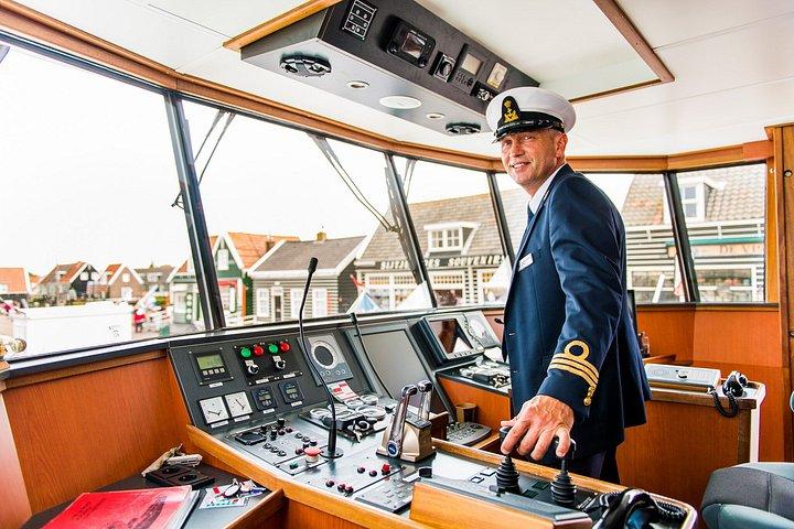 アムステルダム：キューケンホフ、ザーンス・シャンス＆フォレンダムツアー