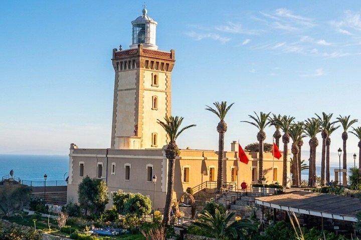 Tangier Full-Day Private Tour with Camel Ride Experience