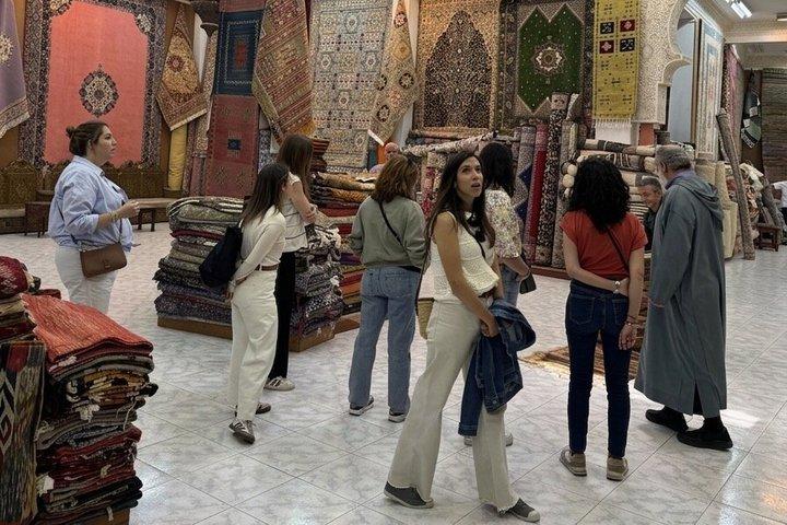 Tangier Full-Day Private Tour with Camel Ride Experience