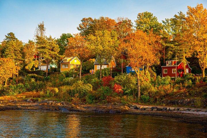 3-daagse privécruise en schilderachtige ervaring in Oslo Fjords