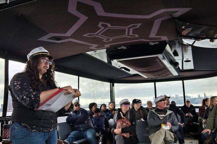 Baltimore Inner Harbor History Boat Tour