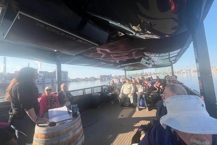 Hoteller i nærheden af Baltimore Inner Harbor History Boat Tour