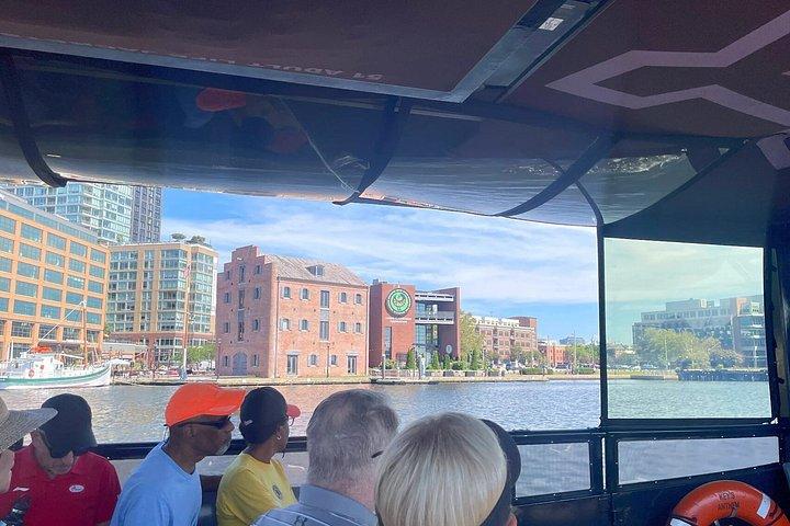 Hoteller i nærheden af Baltimore Inner Harbor History Boat Tour