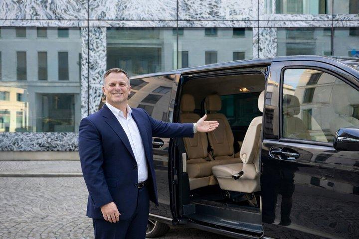 Transfert aller simple privé de Bâle à Genève