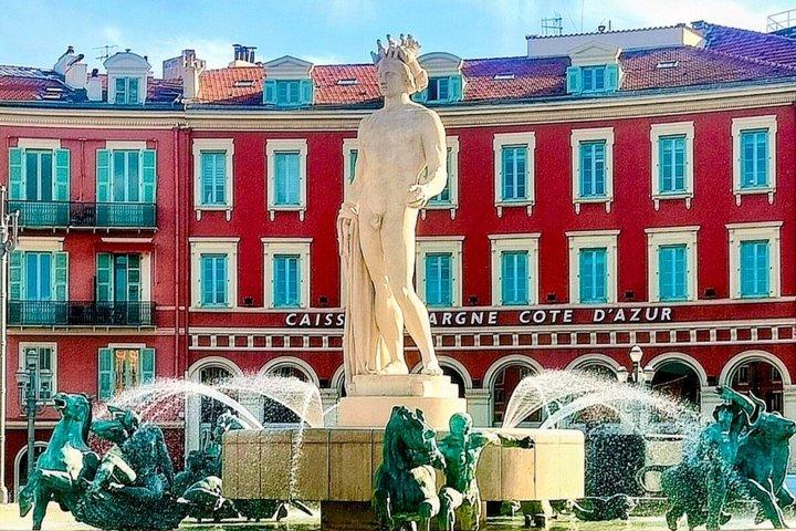 Nice Small-Group Walking Tour: Hidden Stories & City Secrets