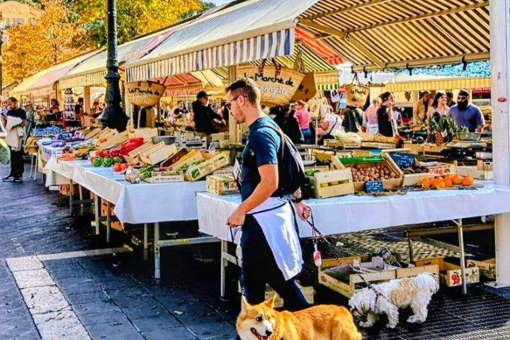Nice Small-Group Walking Tour: Hidden Stories & City Secrets