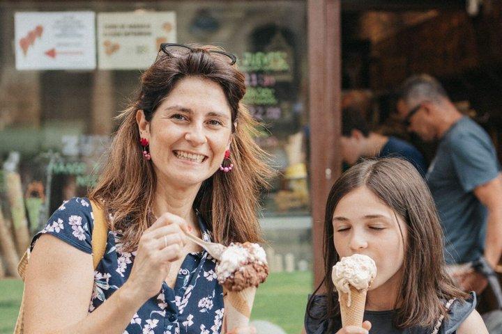 ビルバオ：グッゲンハイム美術館Eチケット（ジェラート・テイスティング付き）