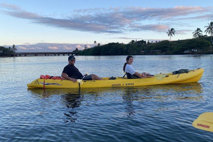 Kayak Rental on Wailua River