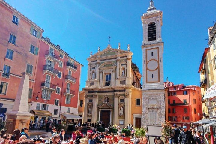 Nice Small-Group Walking Tour: Hidden Stories & City Secrets