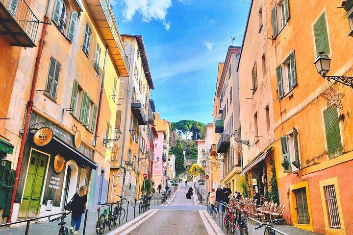 Nice Small-Group Walking Tour: Hidden Stories & City Secrets