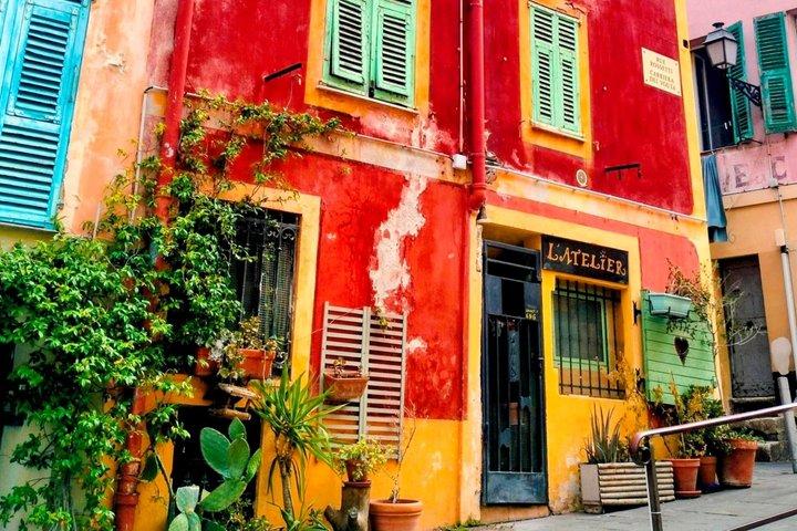 Nice Small-Group Walking Tour: Hidden Stories & City Secrets