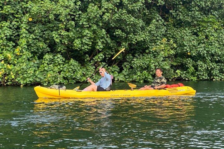 Kayak Rental on Wailua River