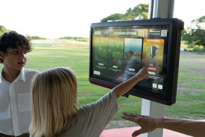 Punta Cana Golf N Shots Experience with Food Drink and Transport