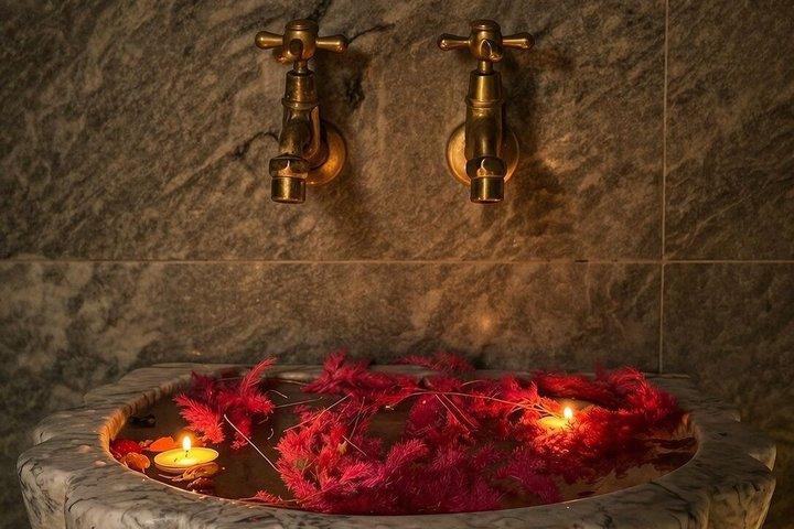 Marrakech Traditionel Hammam & afslappende massage SPA med afhentning