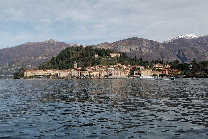 Experience Private 5-hour boat tour on Lake Como