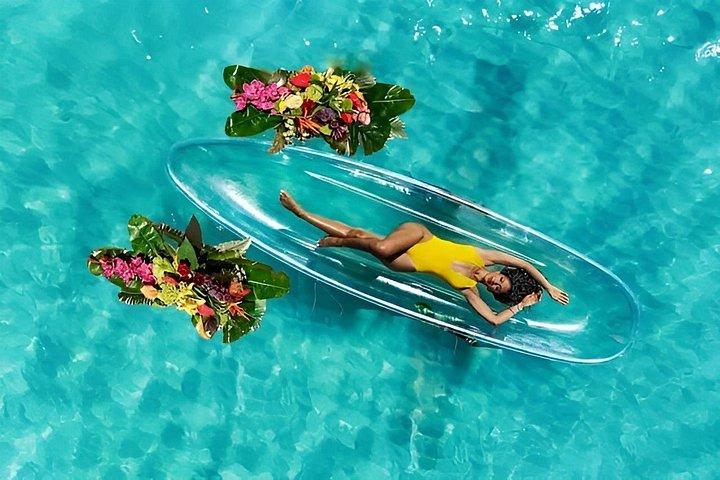 ファルマスジャマイカで写真や動画でカヤックの写真撮影をクリア