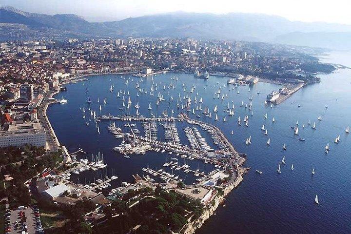 Split Day Trip desde Makarska Riviera
