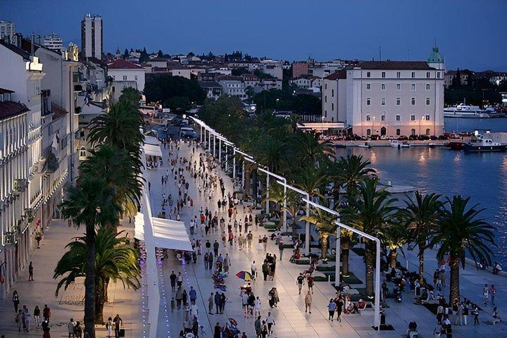 Split Day Trip desde Makarska Riviera