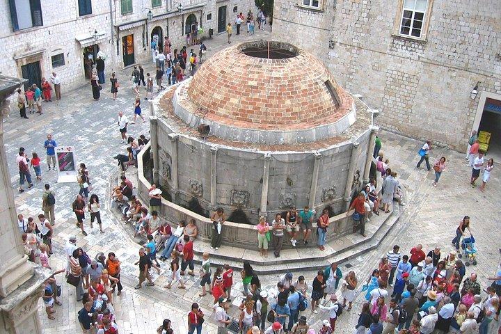 Dubrovnik Day Trip from Makarska Riviera