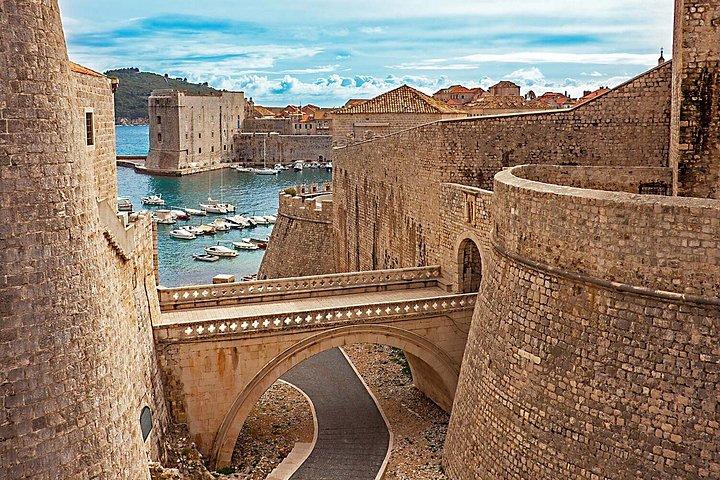Dubrovnik Day Trip from Makarska Riviera