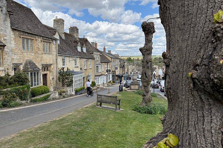ロンドン発クラークソンファーム小グループツアー