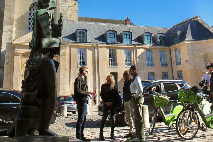 リアルパリ自転車ツアー サン＝ジェルマンとラテン地区