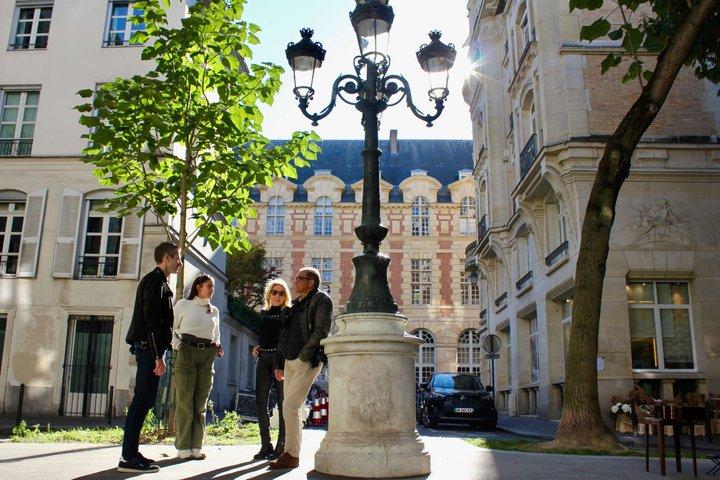 Den riktiga Paris cykelturen Saint-Germain och Latin Quarter