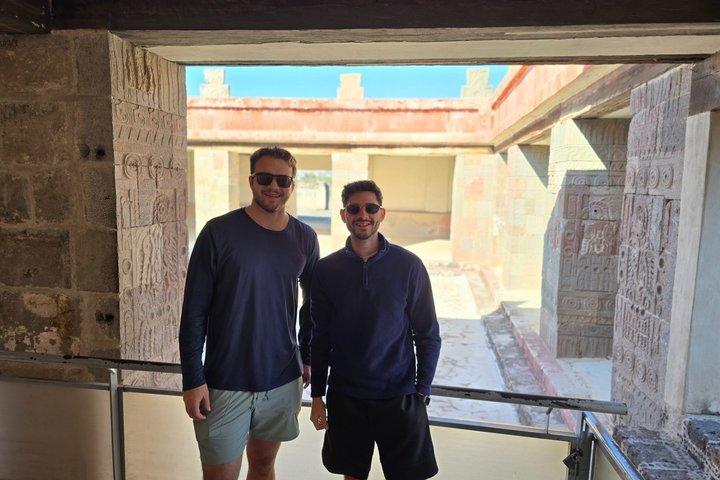 Private experience in Teotihuacan and astronomical cave