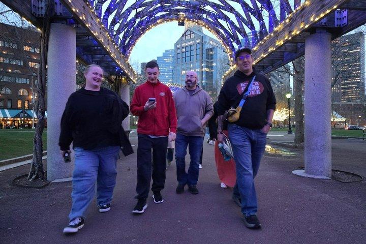 Tour del crimen de Boston