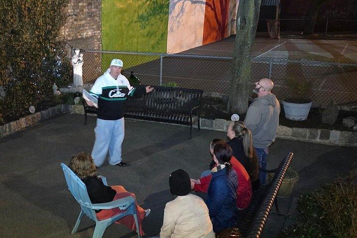 Boston Crime Tour