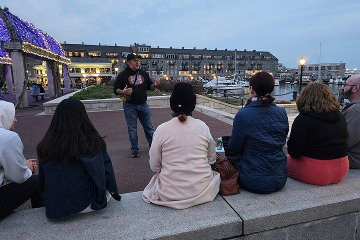 Boston Crime Tour